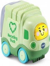 Vtech Toot Toot Drivers Recycling Truck Special Edition